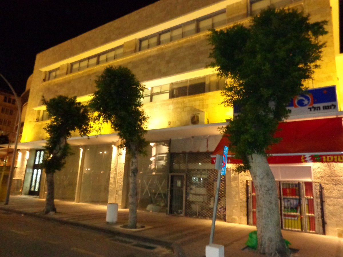 פרויקט שיקום חזית אבן בחיפה – לאחר סיום השיפוץ