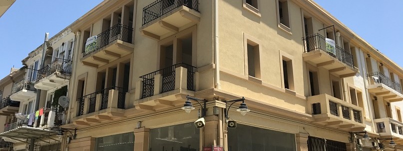 קהילת סלוניקי 9 – בגמר השיפוץ